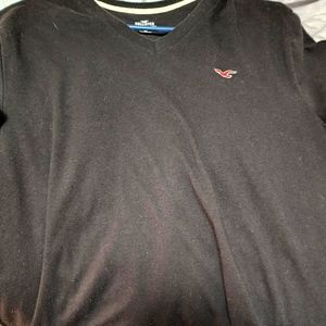 Men's large  Hollister t-shirt like new